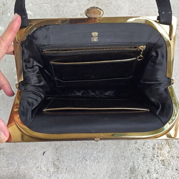 Vintage Crown Lewis bag - Picture 8 of 8